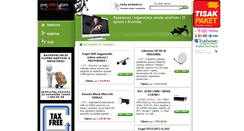Desktop Screenshot of prejeftino.com